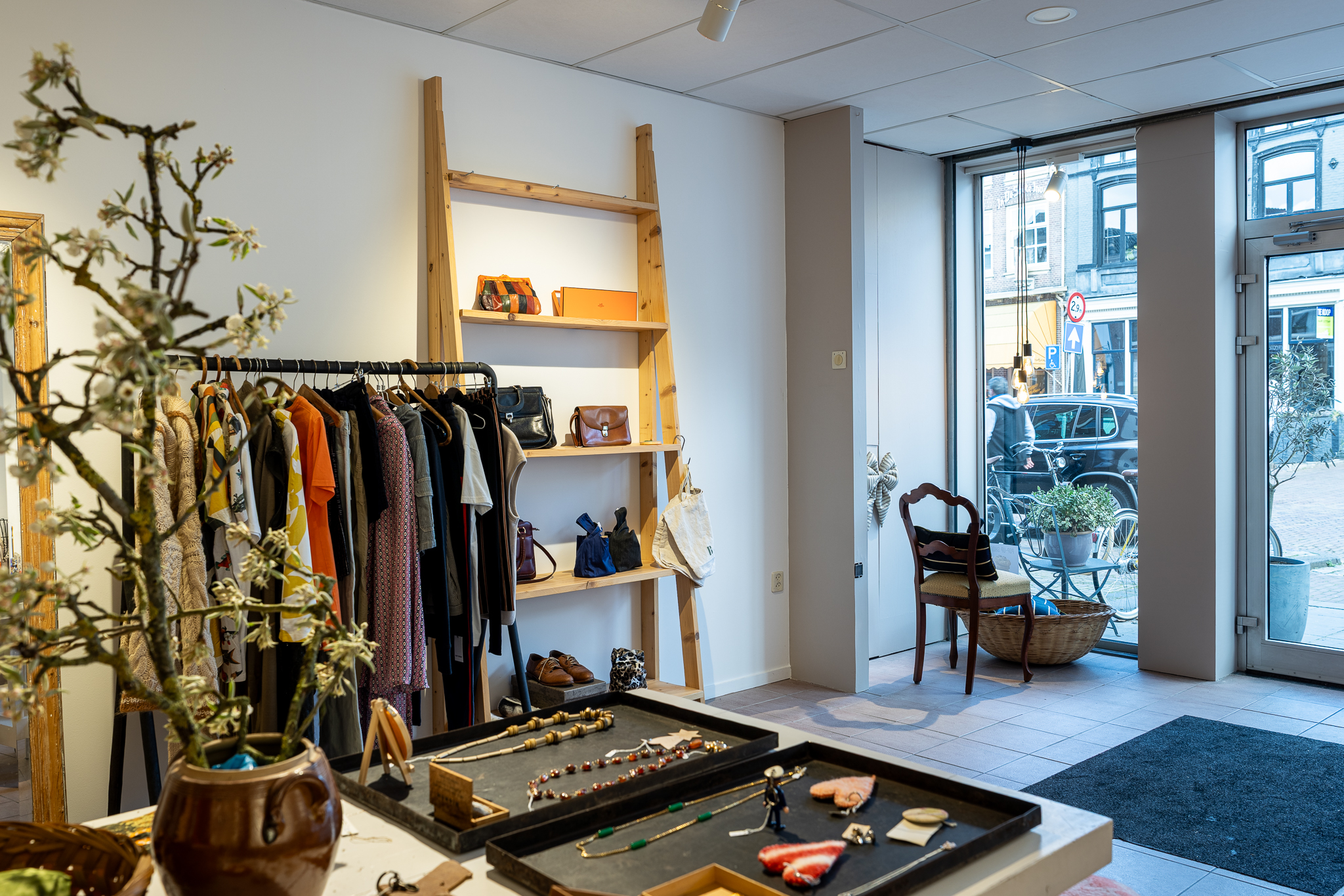 Pop-up store