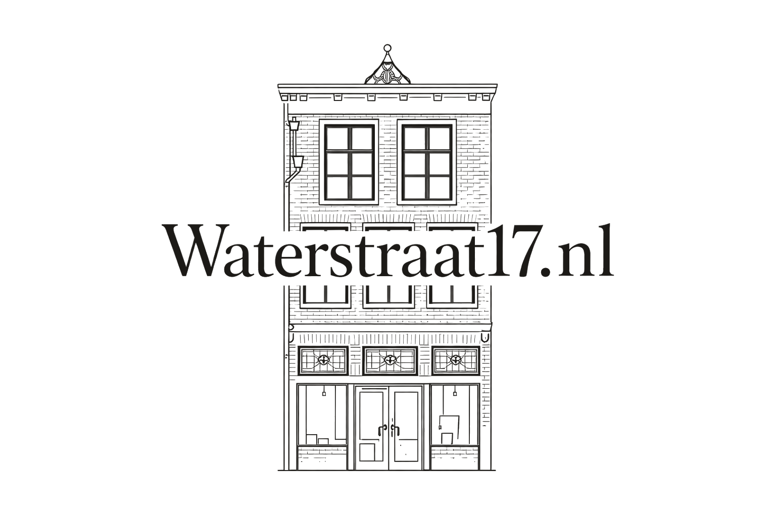 Waterstraat 17 — Mijn Account logo